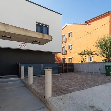 Villa Keke Rovinjsko Selo