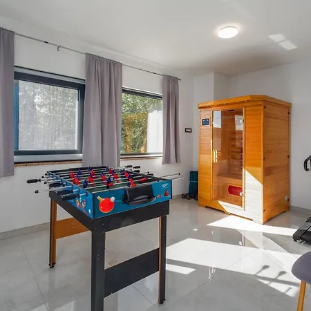 Villa Keke Rovinjsko Selo