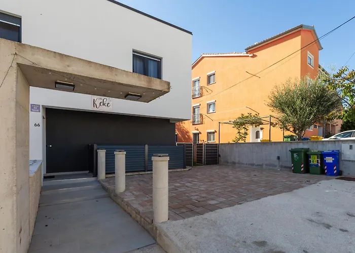 Villa Keke Rovinjsko Selo