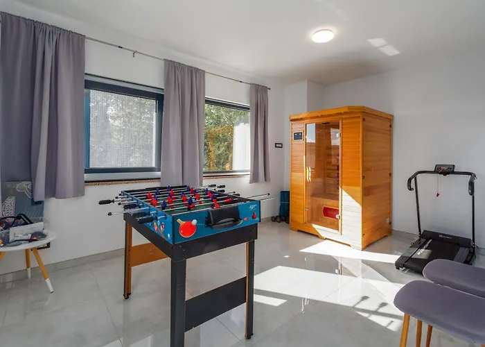 Villa Keke Rovinjsko Selo