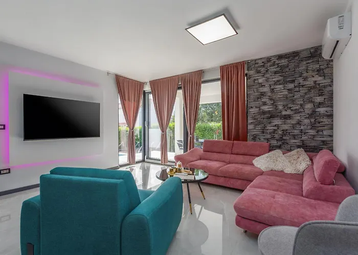 Keke Villa Rovinjsko Selo