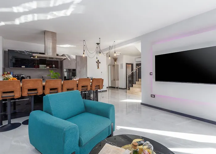 Keke ヴィラ ロヴィンスコ・セロ